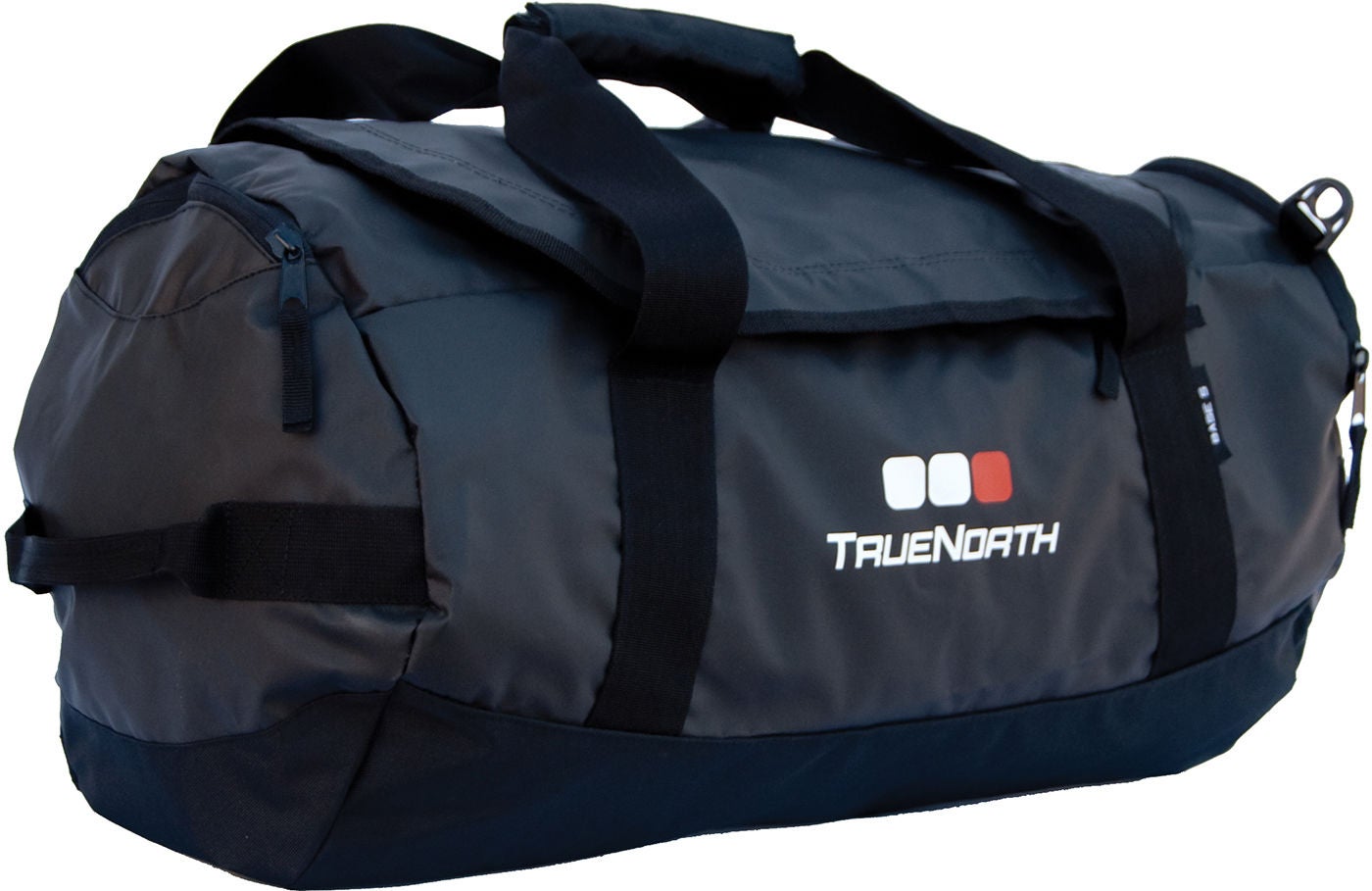 True North Tasche Dry Medium, Schwarz