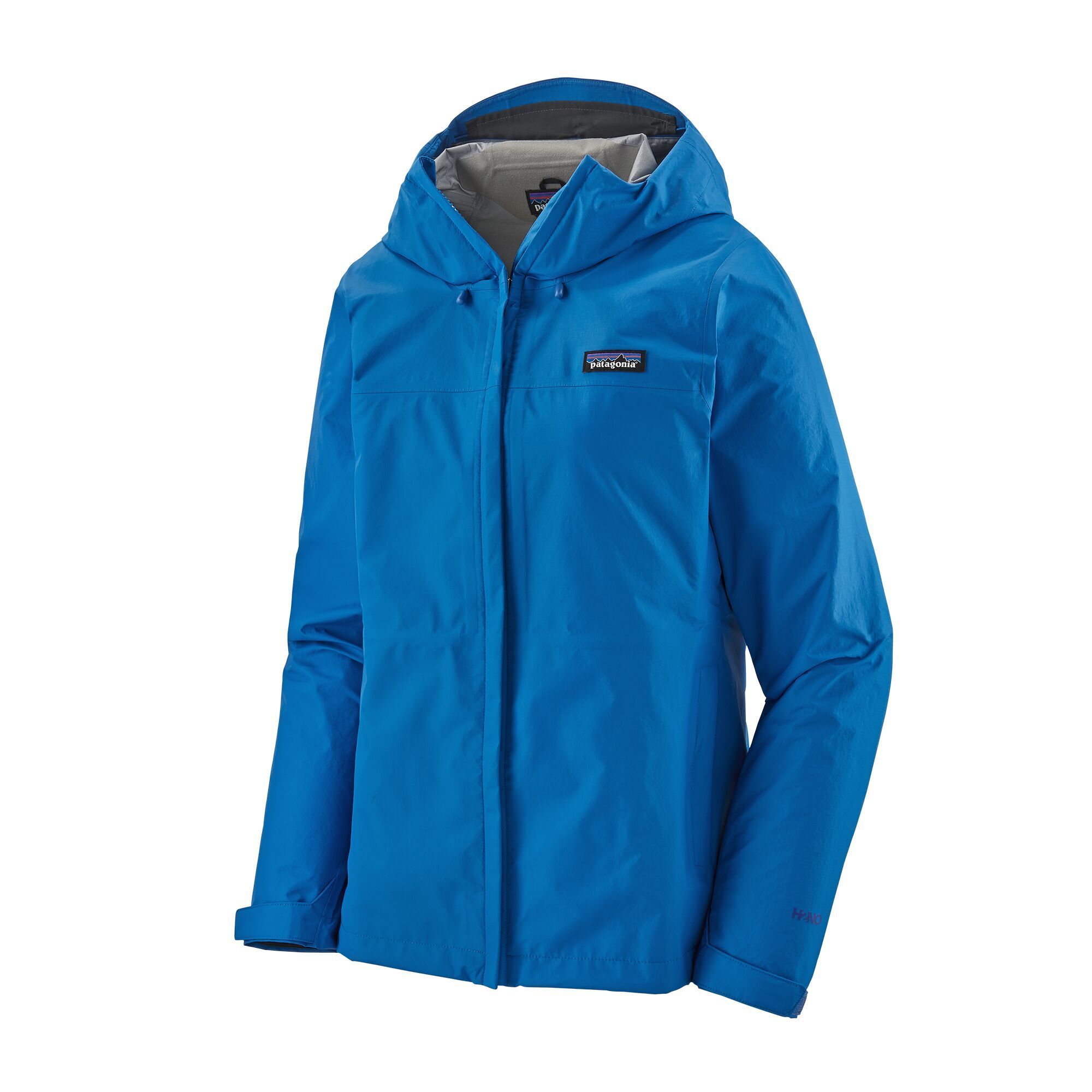 Patagonia Women's Torrentshell 3-layer Jacket - 100% Recycled Nylon, Bayou Blue / XS