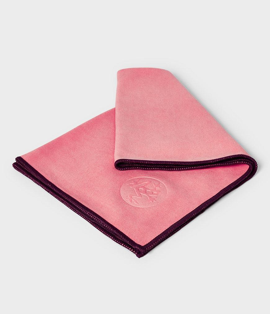 Manduka Equa Hand Yoga Towel, Desert Flower