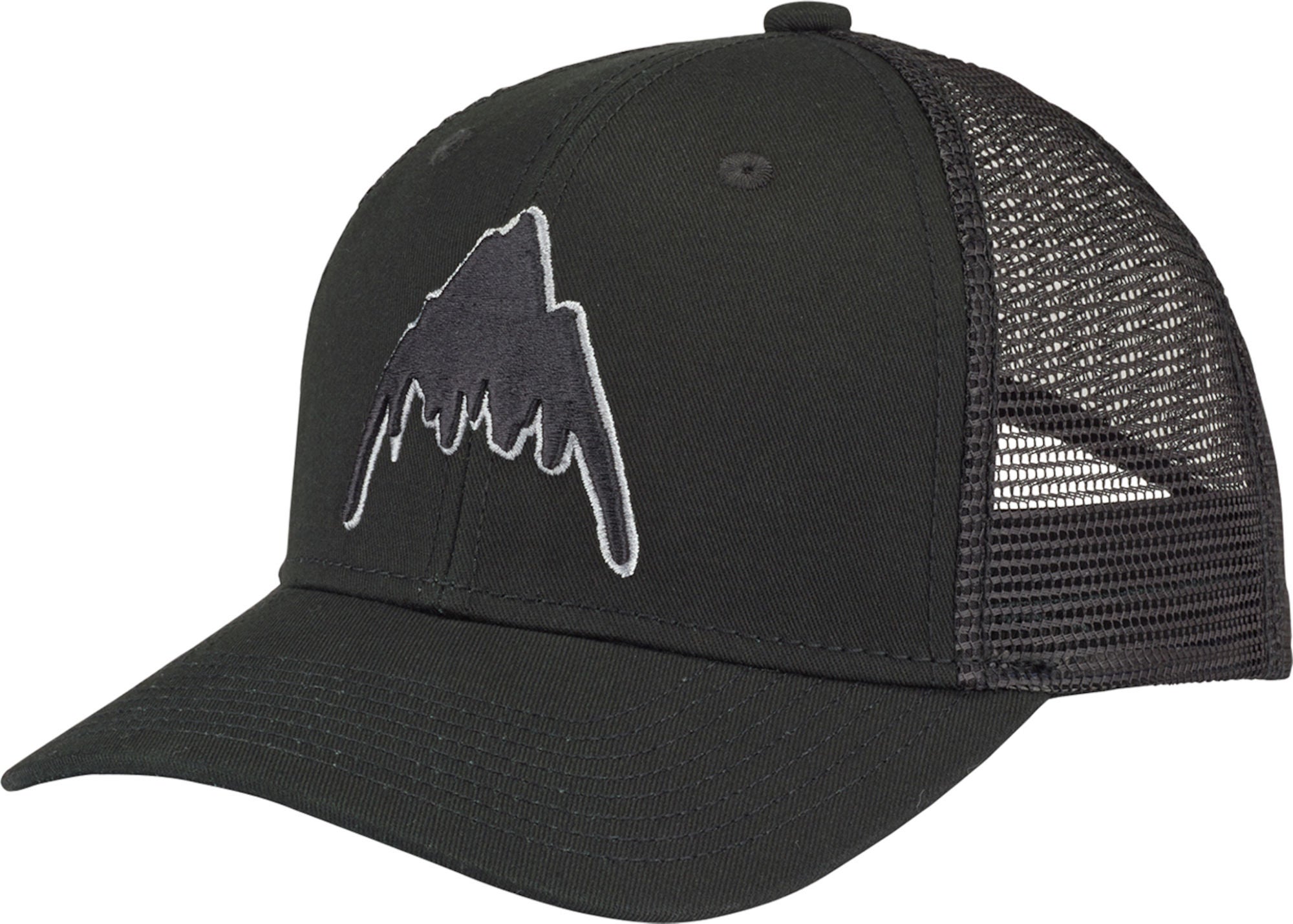 Burton Harwood Cap, True Black