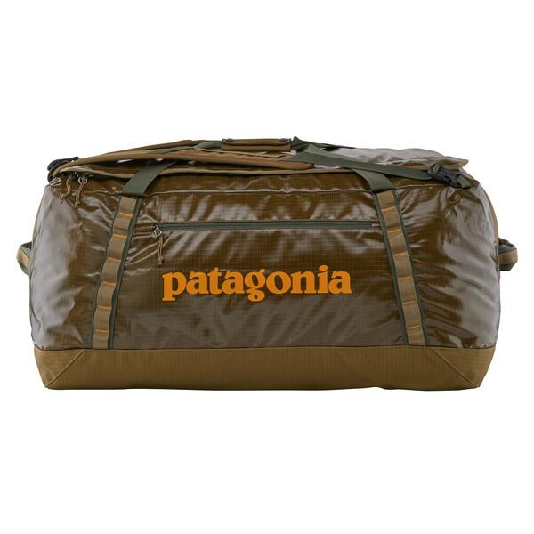 Patagonia Black HoleĀ® Duffel Bag 100L - 100% Recycled Polyester, Coriander Brown