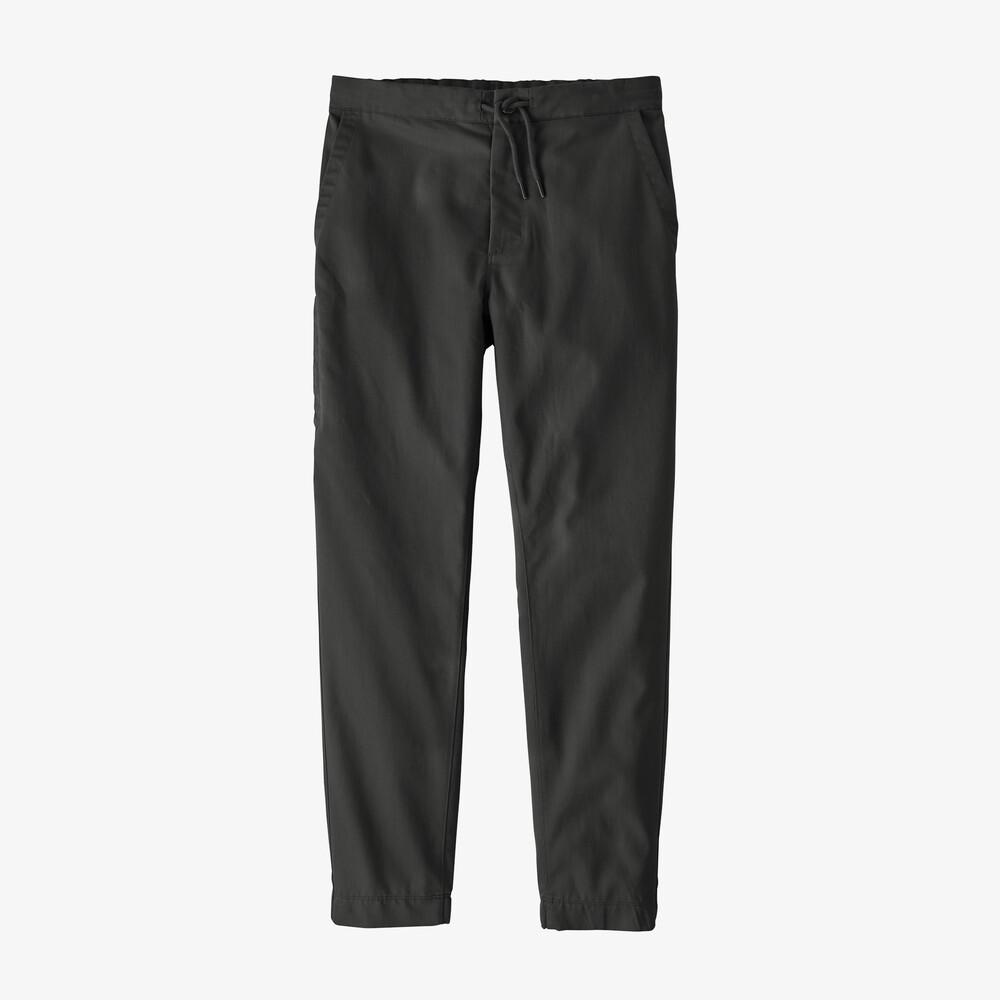 Patagonia Men's Twill Traveler Pants, Ink Black / XL