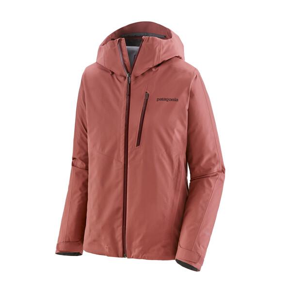 Patagonia Women's Calcite Jacket - Gore-Tex | Weekendbee, Rosehip / XS