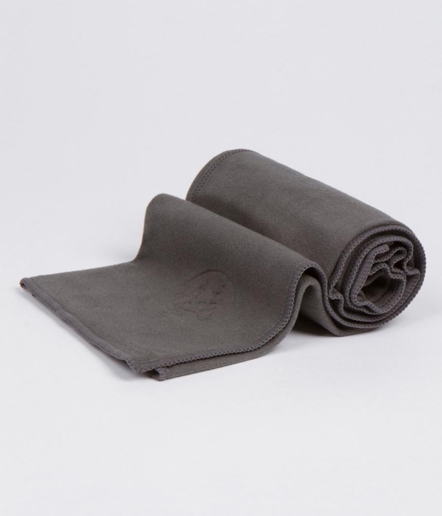Manduka Equa Hand Yoga Towel, Thunder