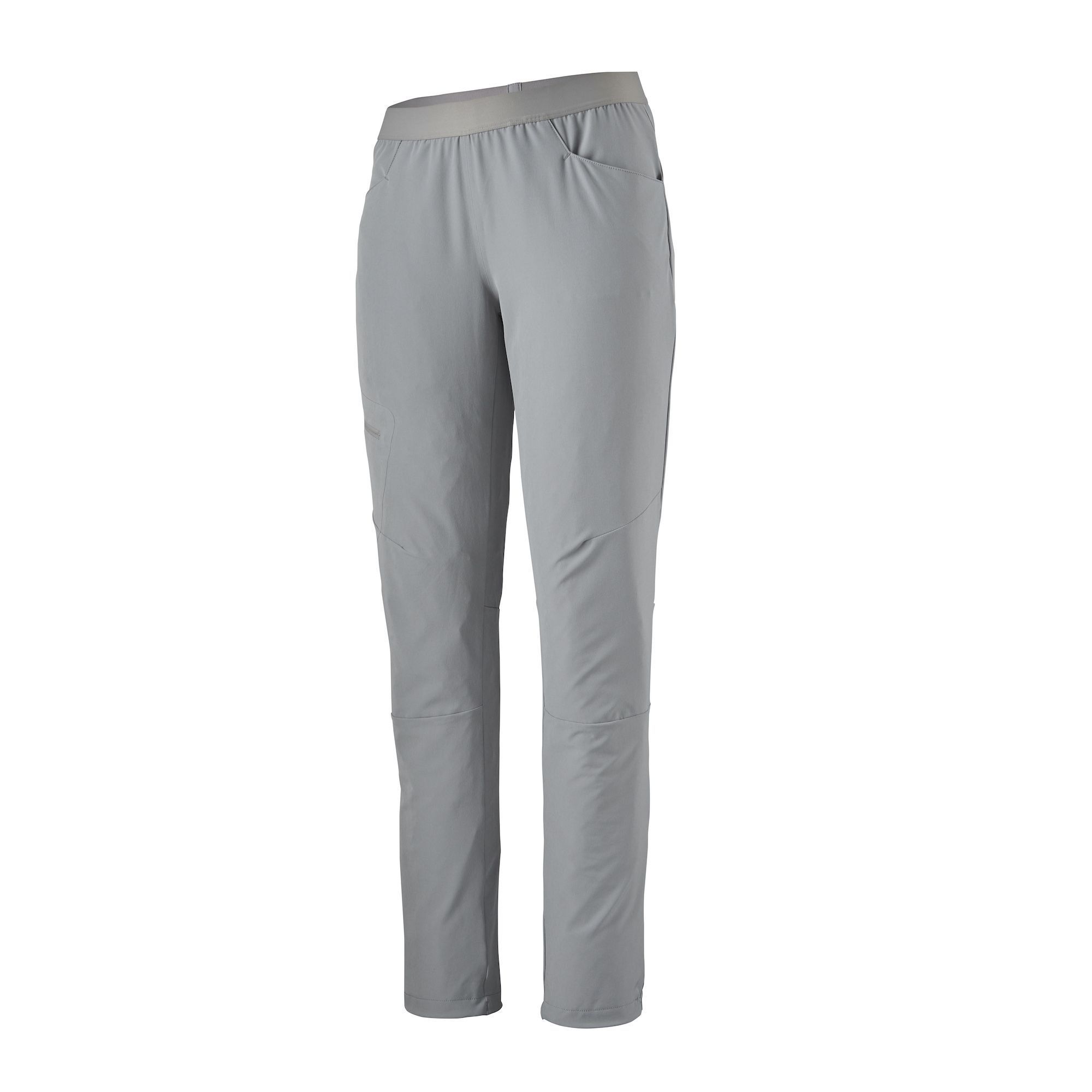 Patagonia Women's Chambeau Rock Pants, Feather Grey / 4