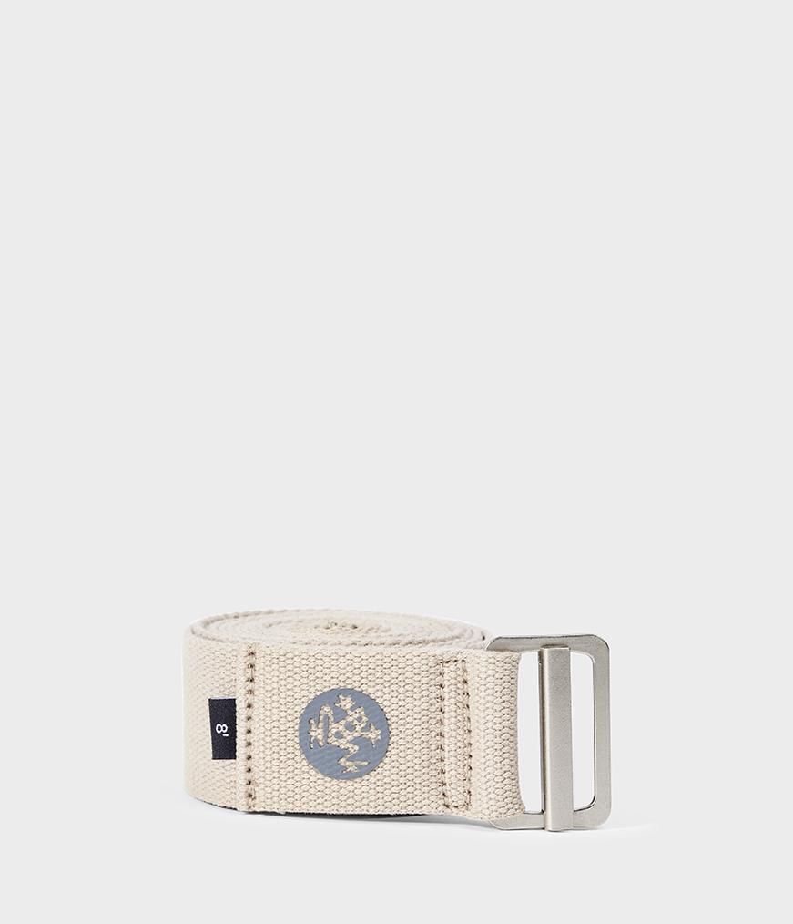 Manduka Align yoga strap, Presence / 8'