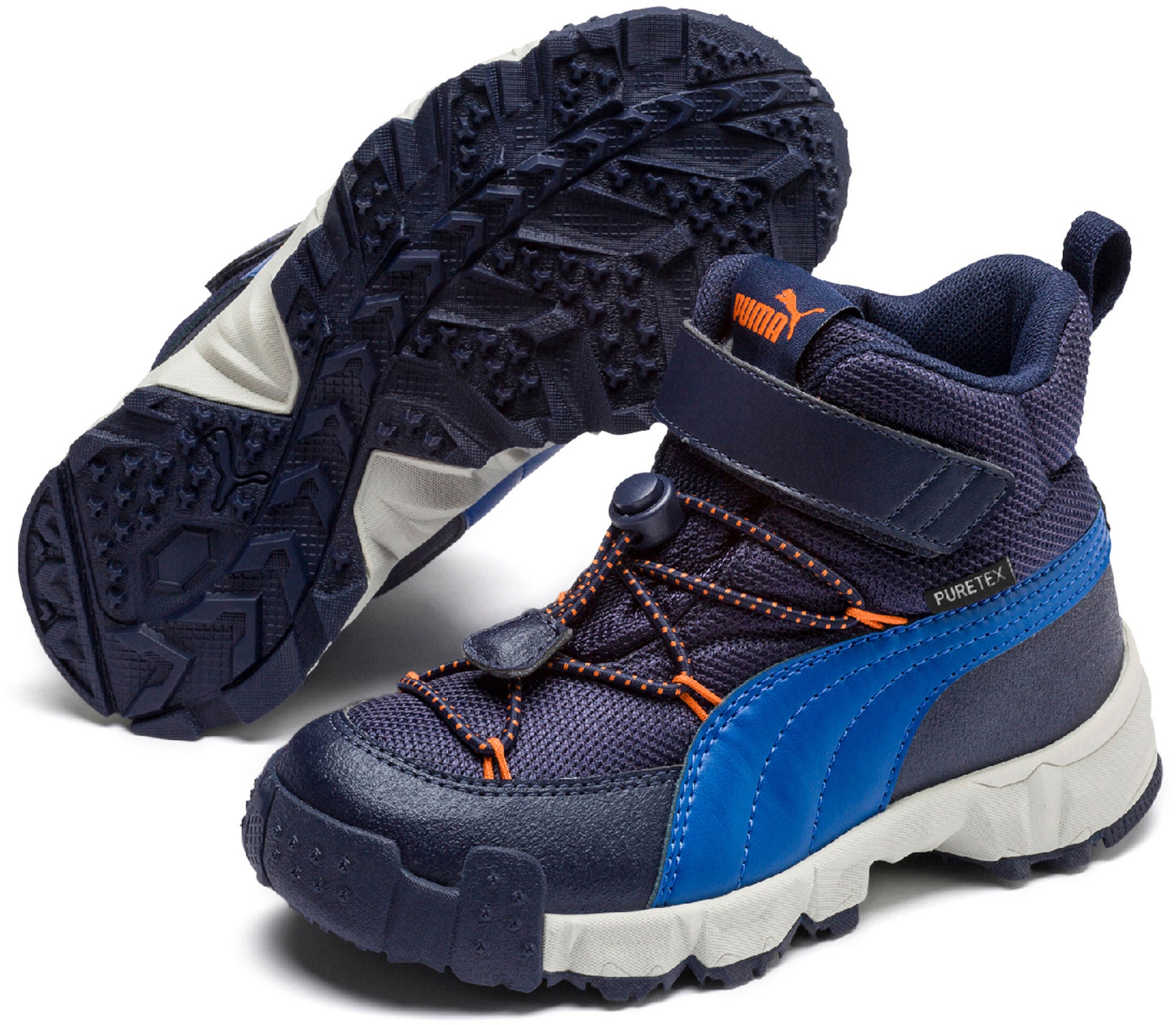 Puma Maka Puretex V PS Sneaker, Peacoat 29