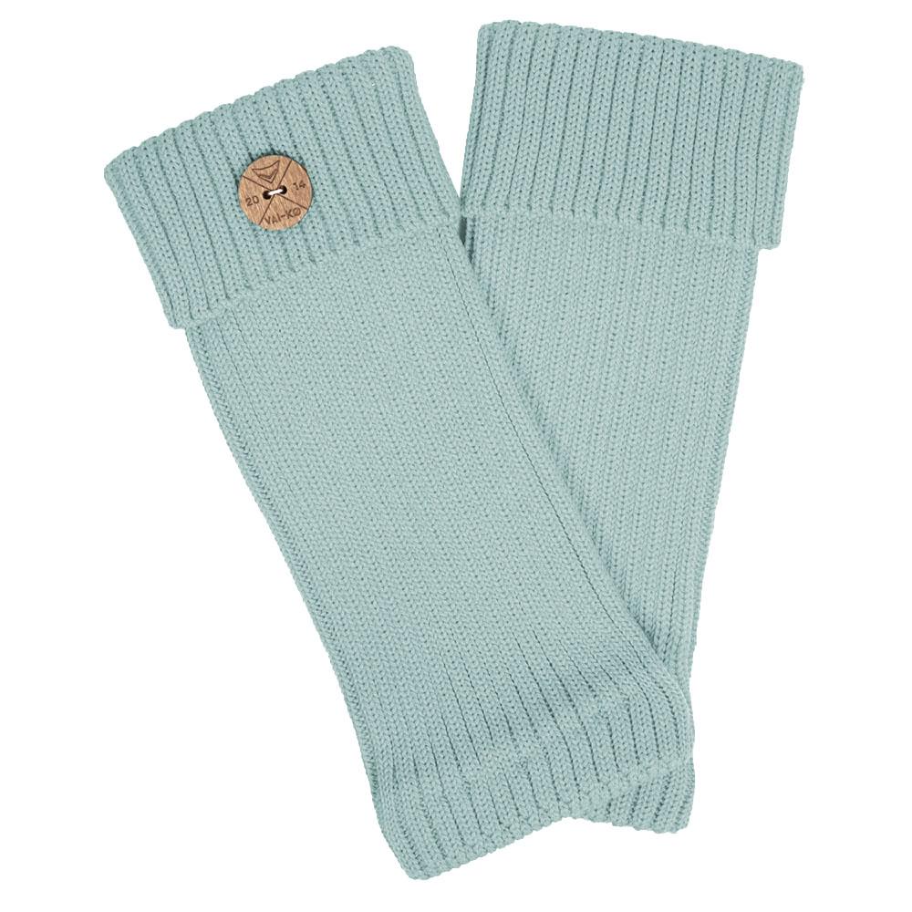 VAI-KØ Timberjack Leg Warmer - Merino Wool, Aloe Green