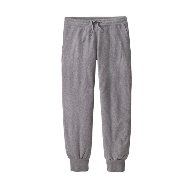Patagonia Women's Ahnya Pants, Salt Grey / S