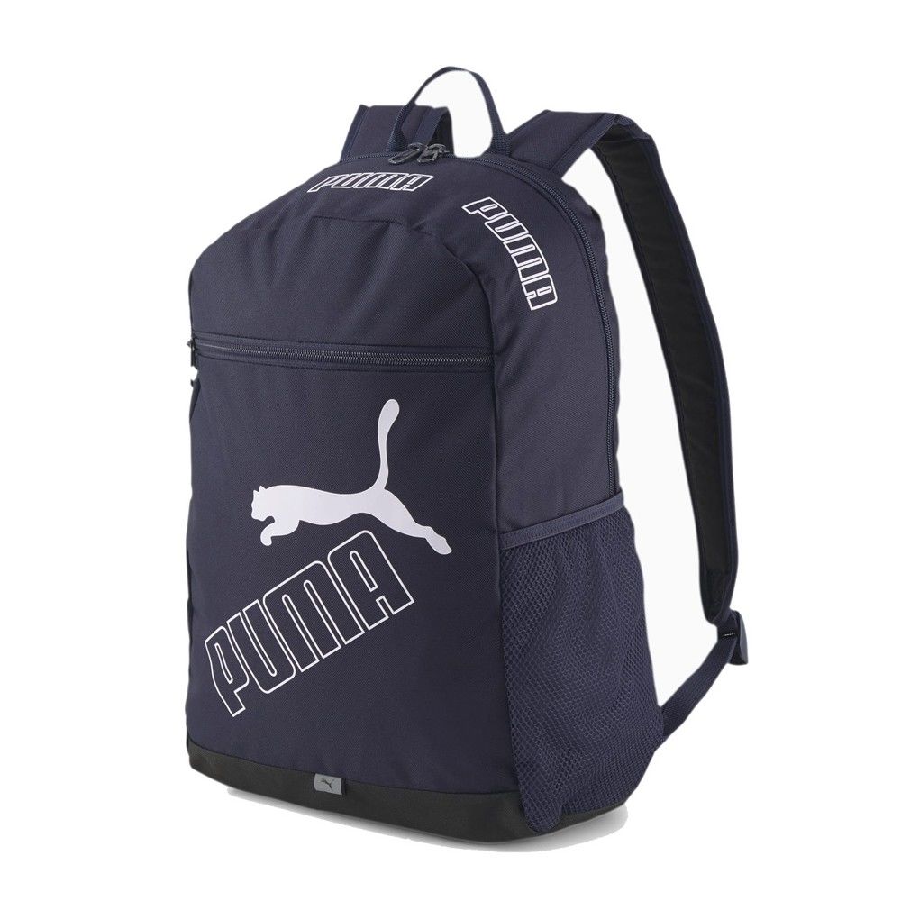 Puma Phase II Rucksack, Peacoat