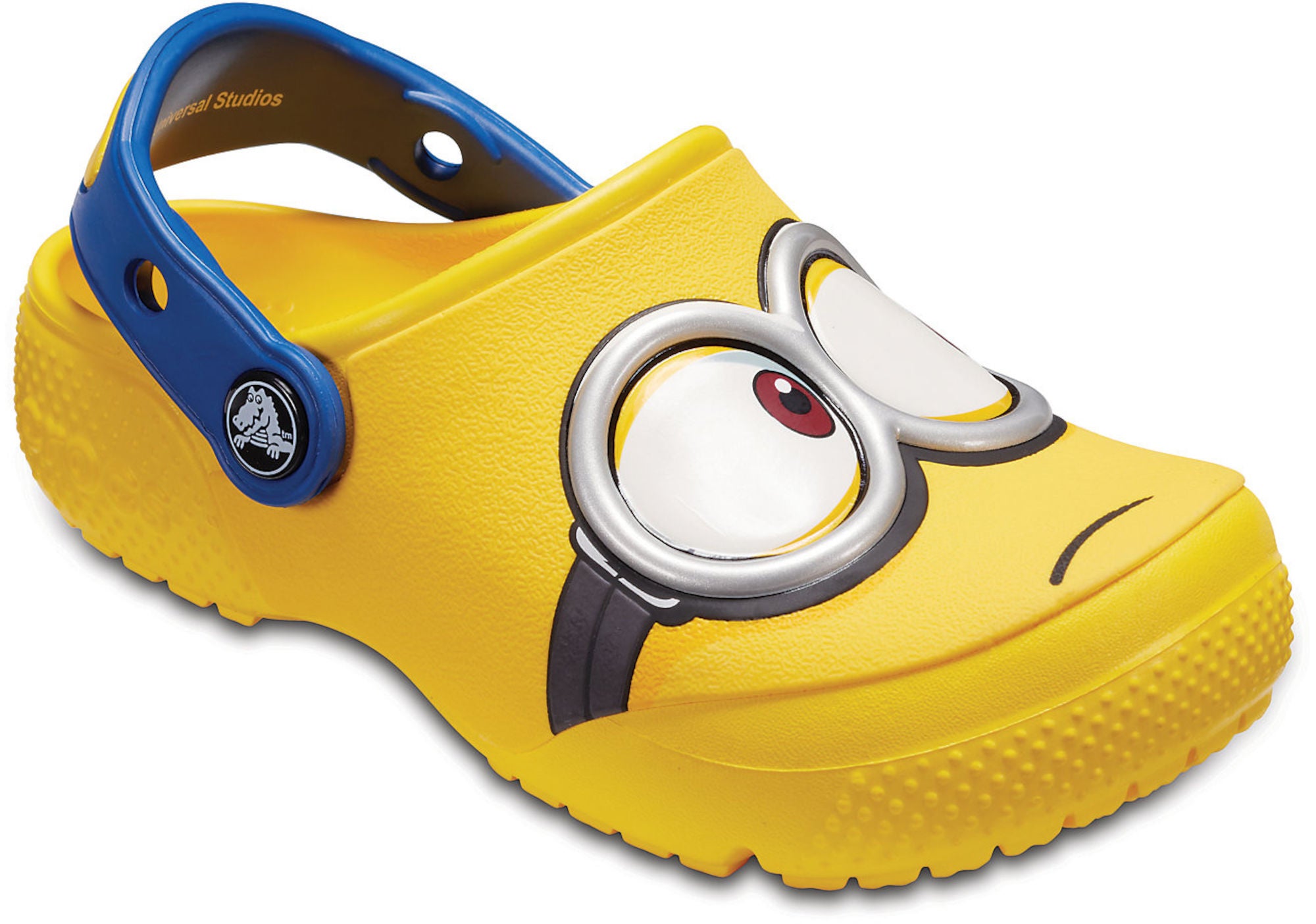 Crocs Minions Fun Lab Clog, Gelb 19-20