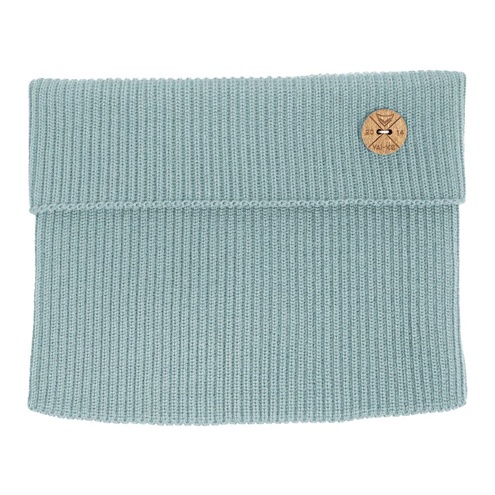 VAI-KØ Timberjack Neck Gaiter - Merino Wool, Aloe Green