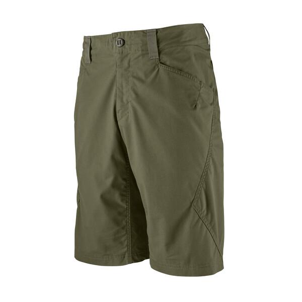 Patagonia Men's Venga Rock Shorts, Industrial Green / 32