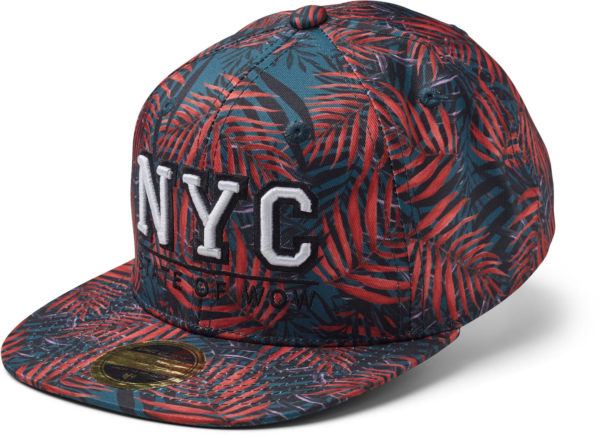 State of WOW Kami Nyc Youth Sb, Pattern