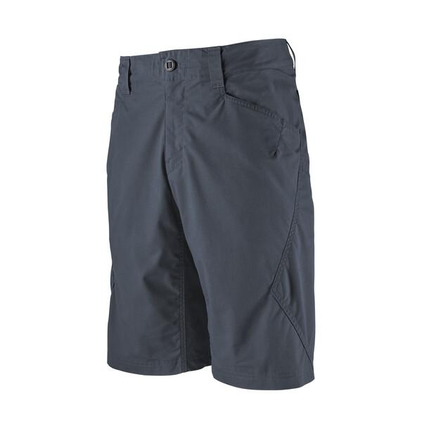 Patagonia Men's Venga Rock Shorts, Smolder Blue / 34