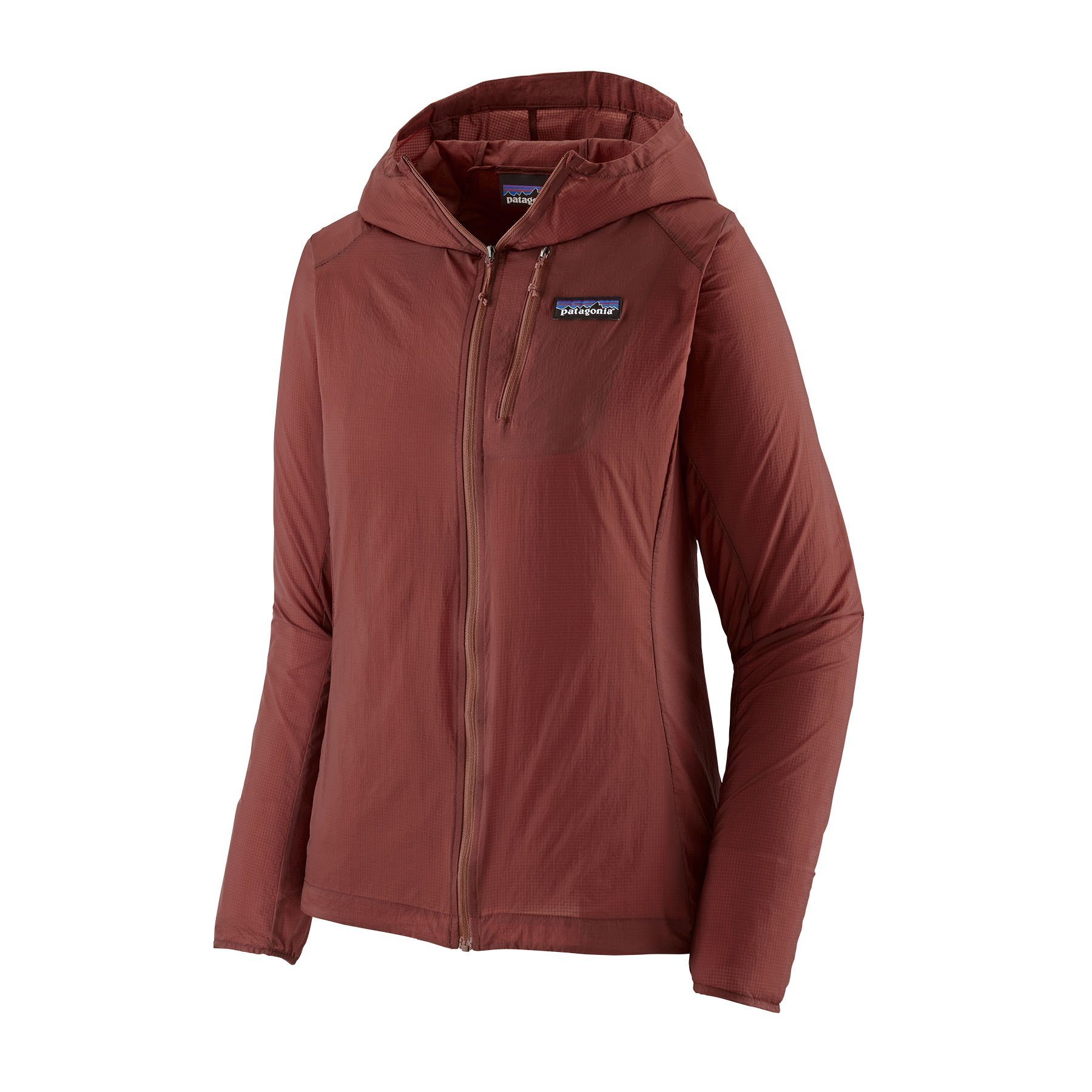 Patagonia Women's Houdini® Jacket - 100% Recycled Nylon, Rosehip / S