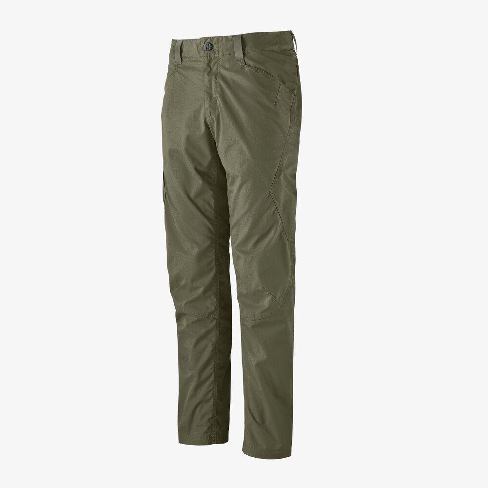 Patagonia Men's Venga Rock Pants, Industrial Green / 32