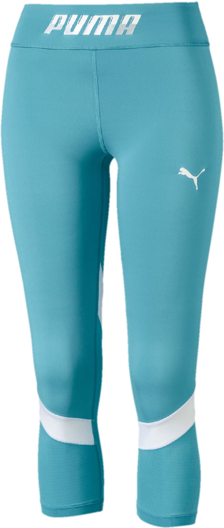 Puma Active Sports Leggings, Blue 104