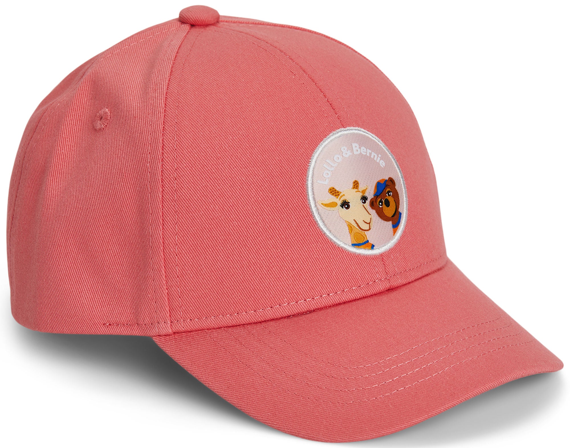 Lollo & Bernie Clever Kappe, Pink, S