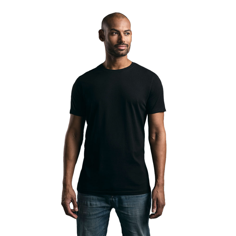 EXCD T-Shirt Herren, Schwarz, L