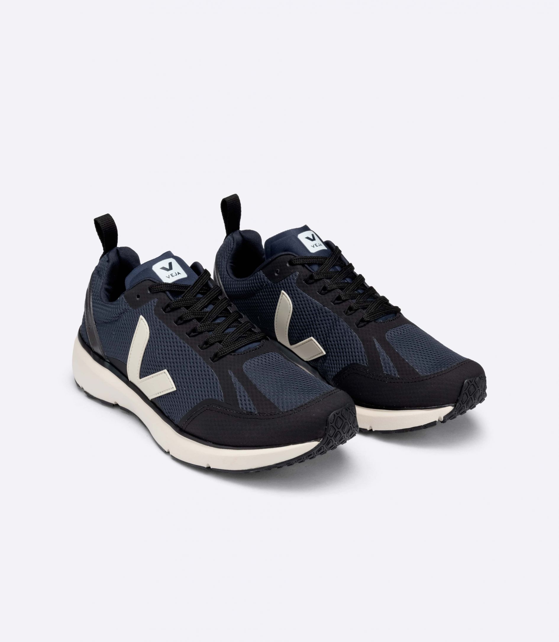 Veja Women's Condor 2 Alveomesh, Nautico Pierre Black / 40