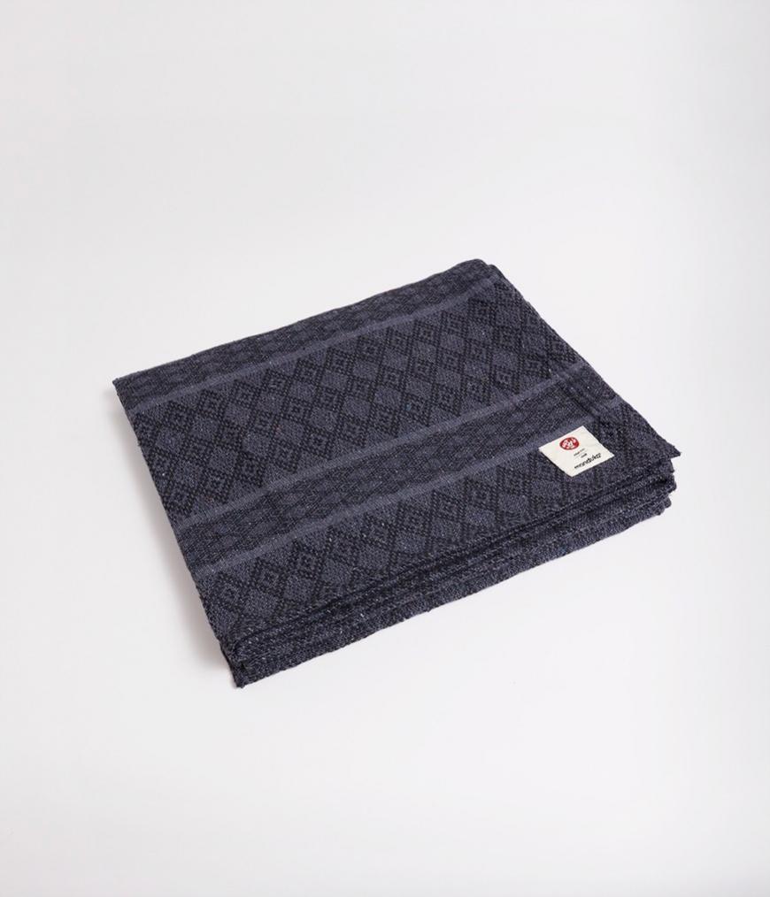 Cotton Blanket - Recycled Cotton