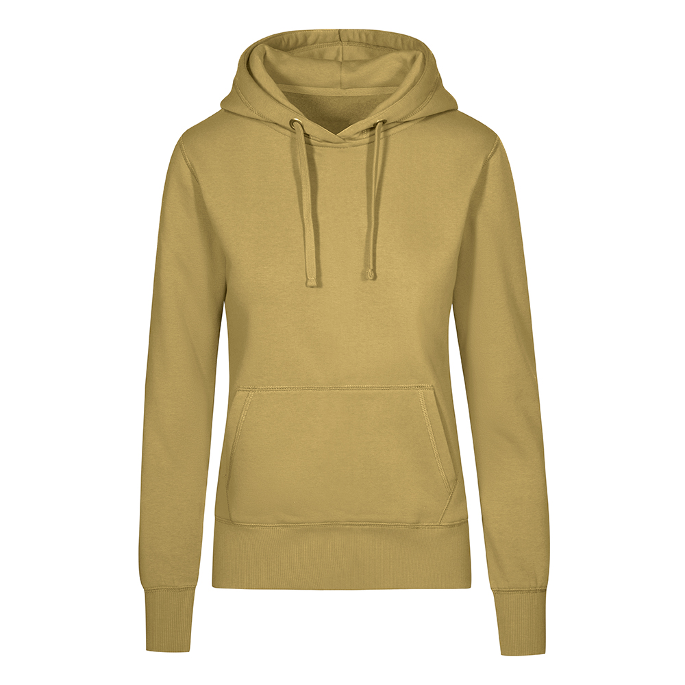 X.O Hoodie Plus Size Damen, Olivegrün, XXXL
