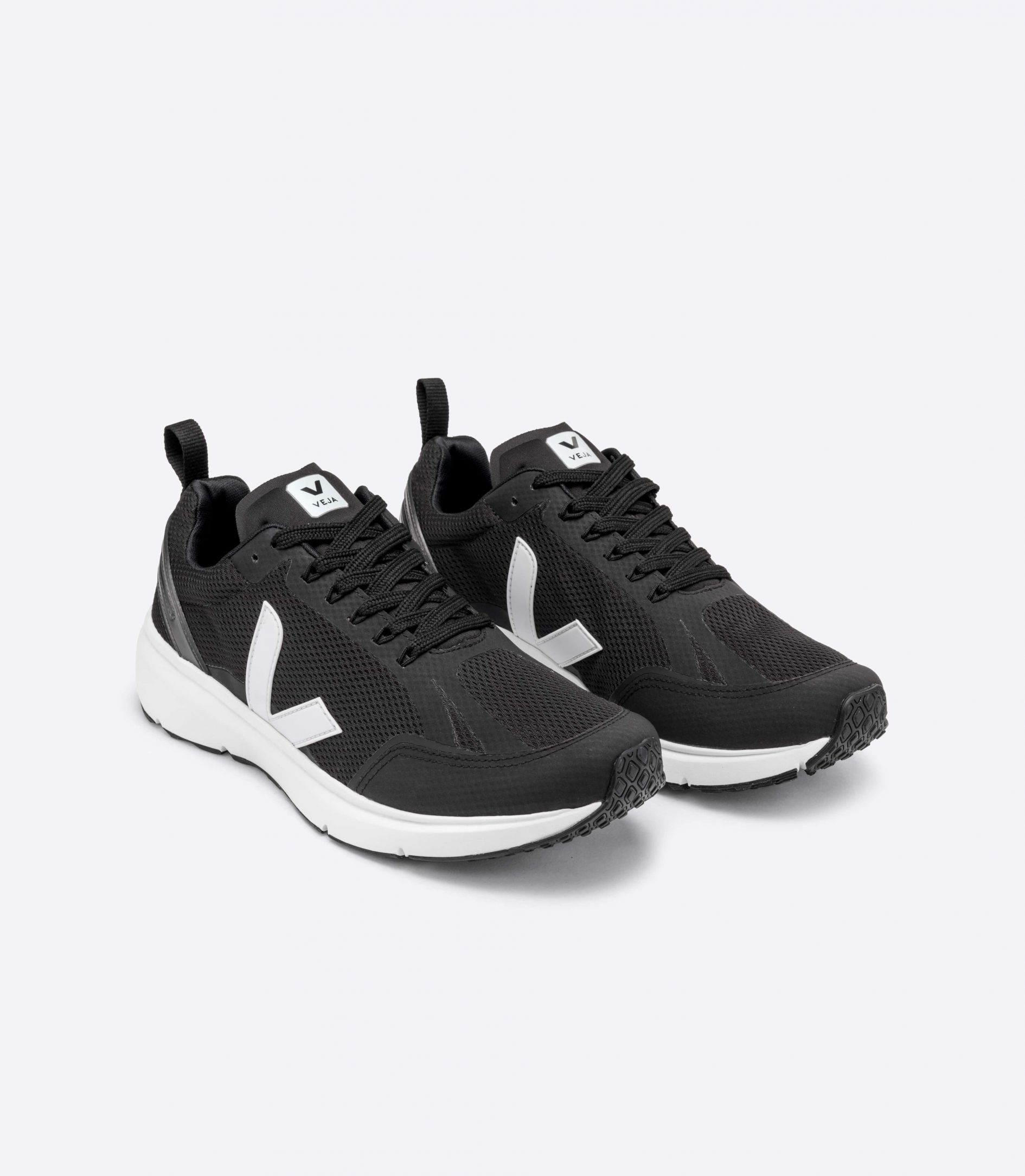 Veja Women's Condor 2 Alveomesh, Black White / 41