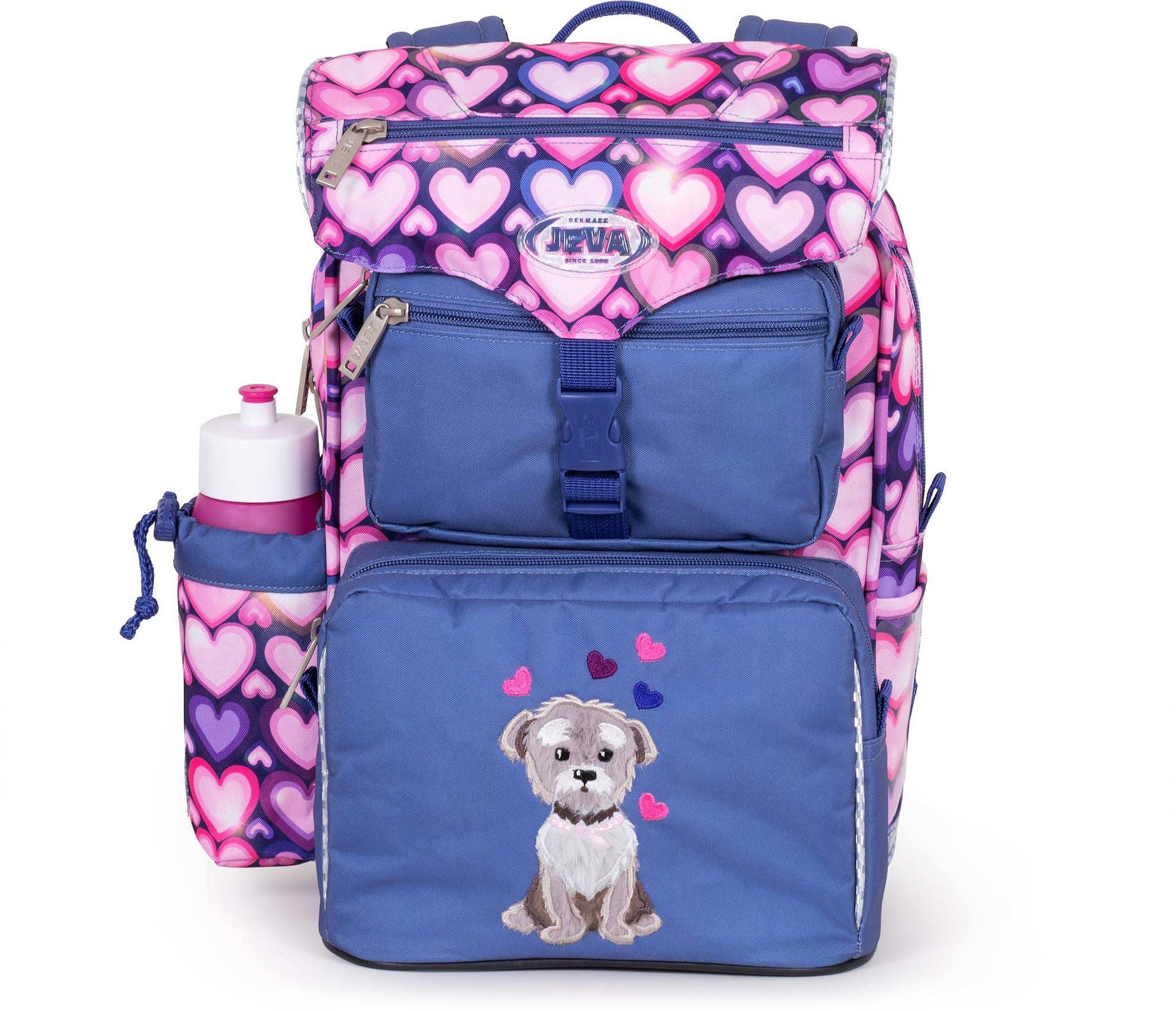 Jeva Beginners Rucksack 16L, Jackie