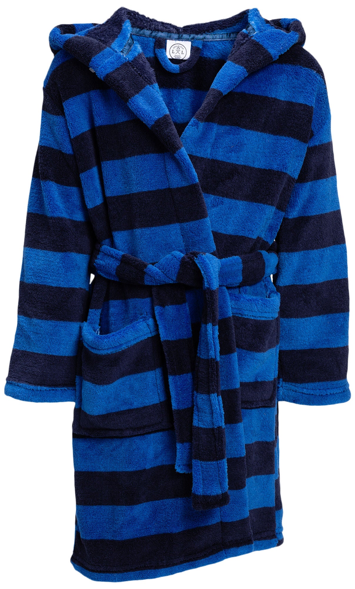 Luca & Lola Jolino Morgenrock, Blue Stripes 86-92