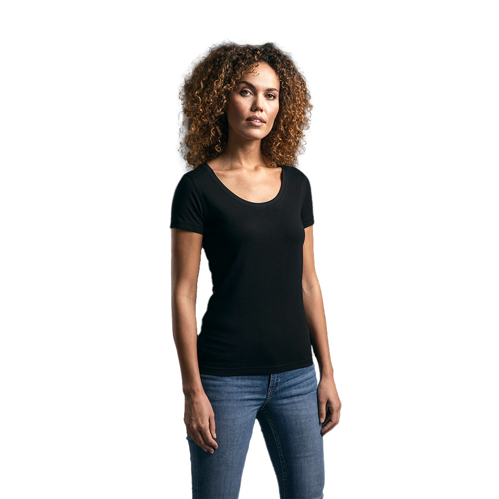 EXCD T-Shirt Damen, Schwarz, XL