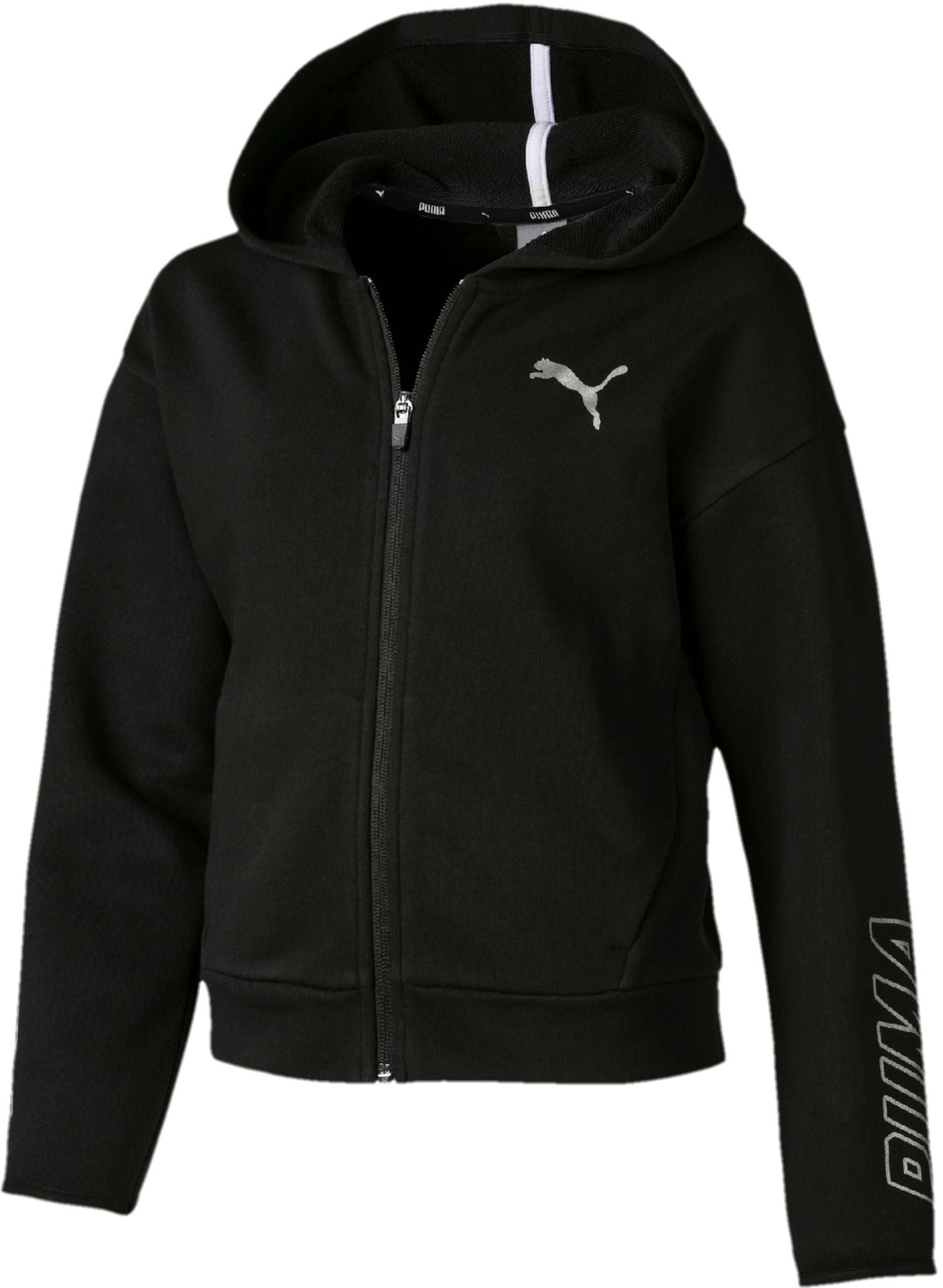 Puma Alpha Hoodie, Black 110