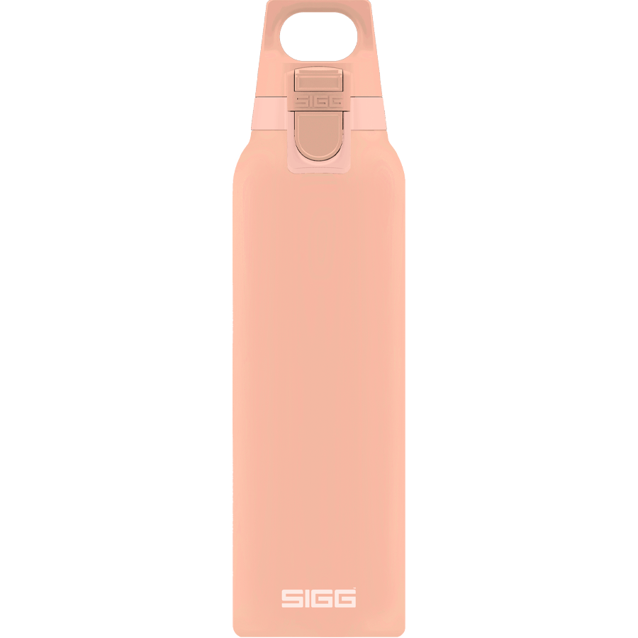 SIGG Stainless Steel Thermo Flask Hot & Cold ONE, Shy Pink / 0.5