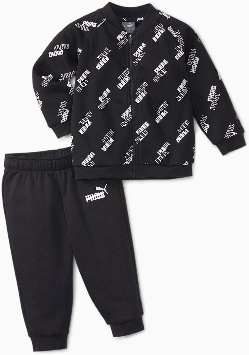 Puma Minicats Power AOP Set, Puma Black, 104