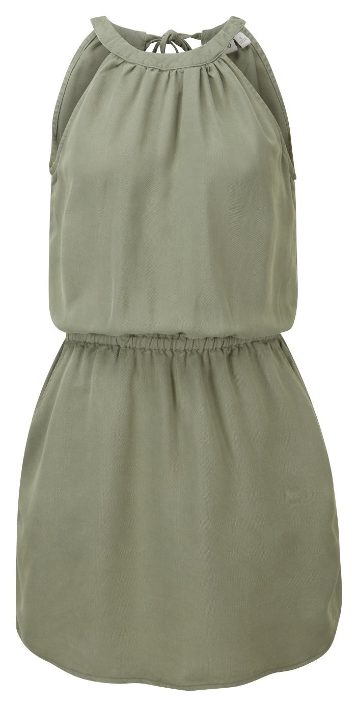 Tentree Women's Cypress Dress, Agave Green / S