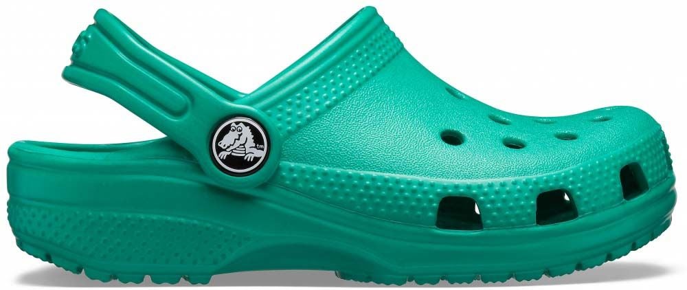 Crocs Classic Clog, Deep Green 30-31
