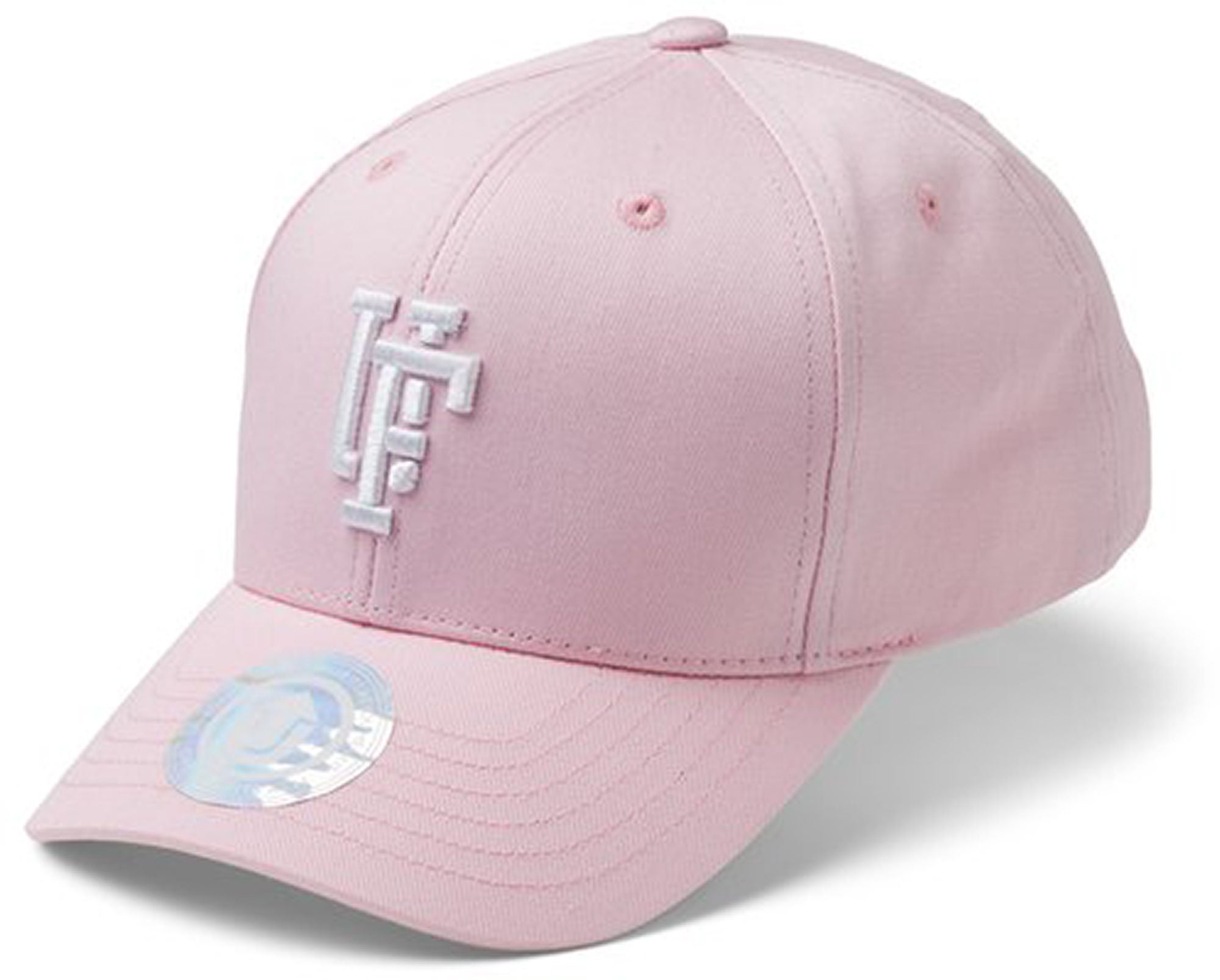 UpFront Spinback Youth Baseball, Bordeaux/Light Pink