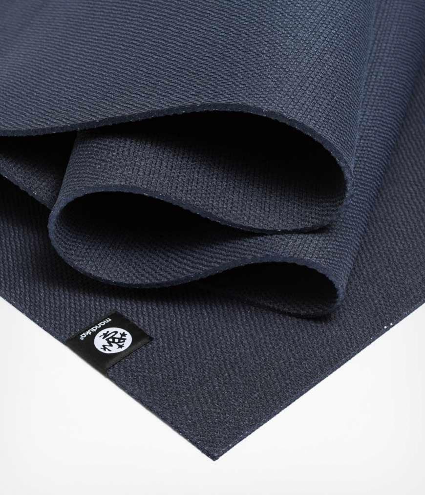 X Mat 5mm - Made from TPE, Midnight (Blue)