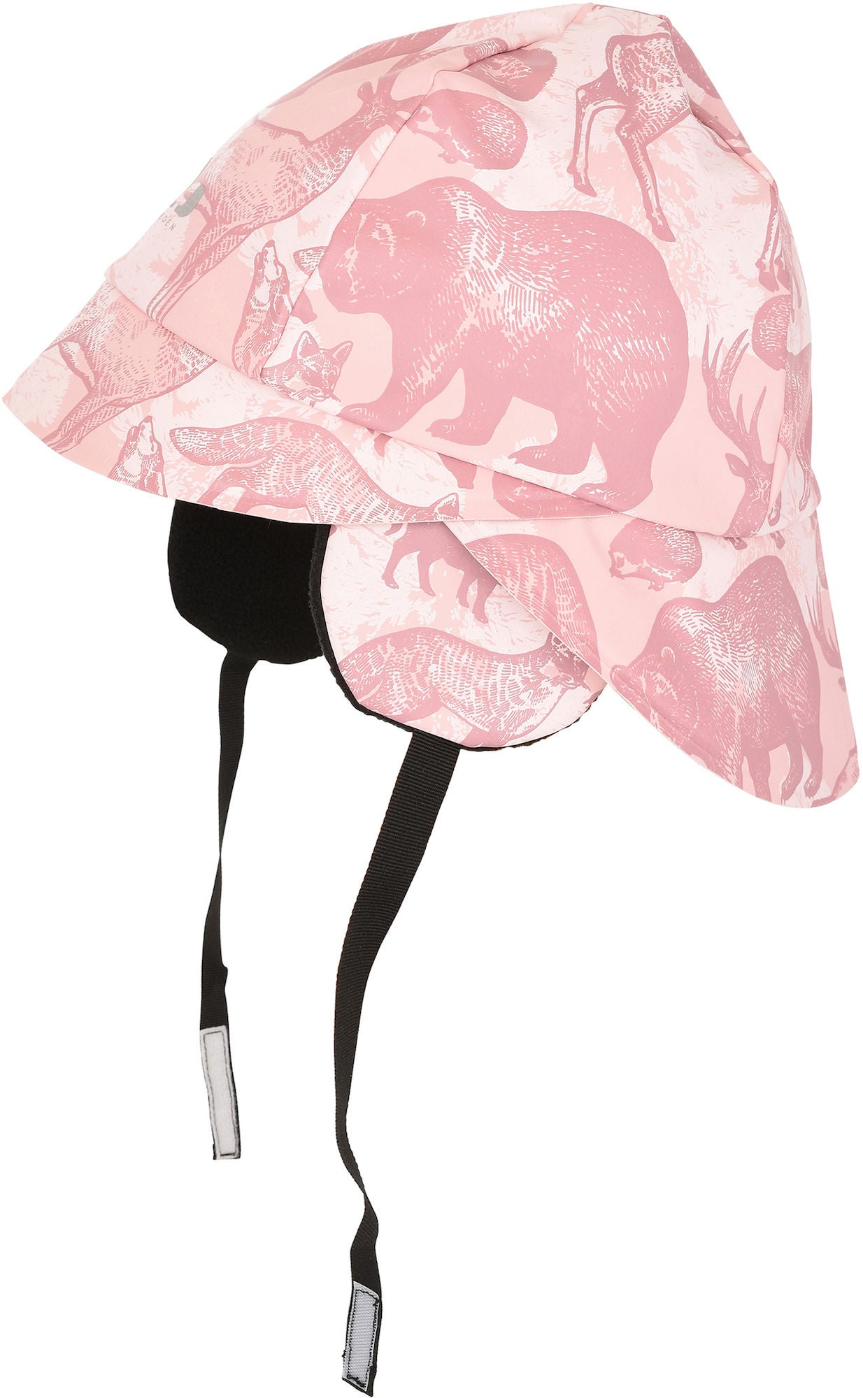 Lindberg Kotten Regenhut, Rose, 52