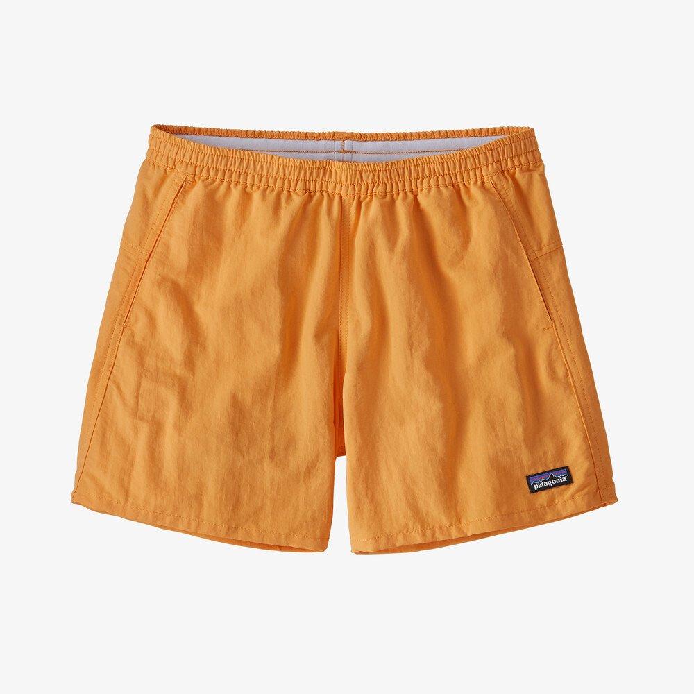 Patagonia Women's Baggies Shorts - 5 in., Saffron / XS