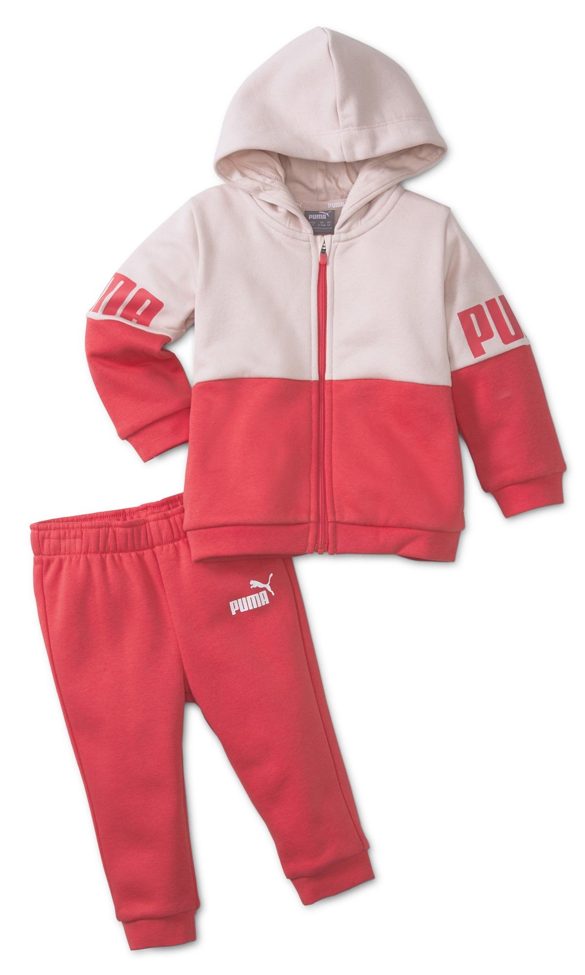 Puma Minicats Power Set, Paradise Pink, 104