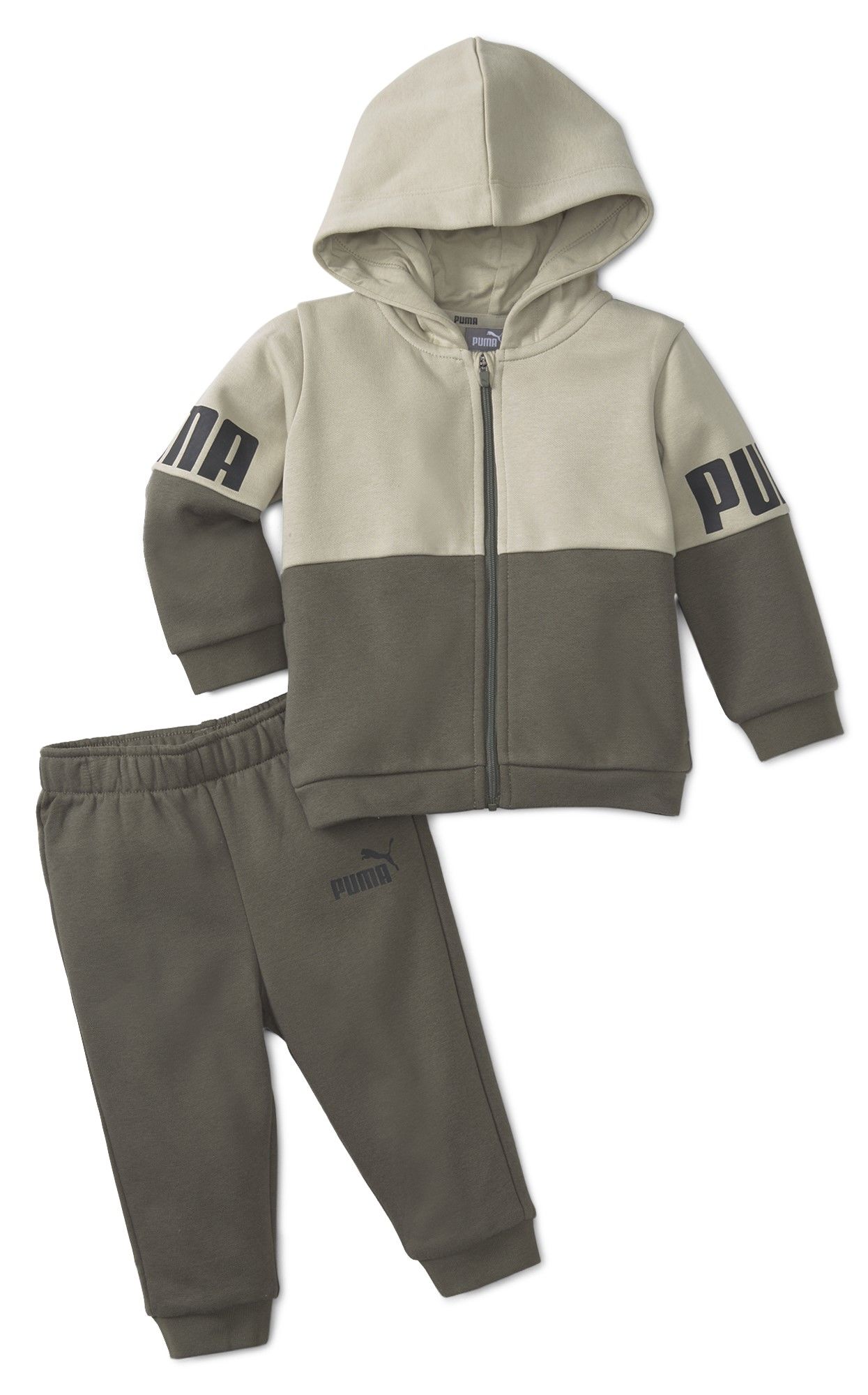 Puma Minicats Power Set, Grape Leaf, 104
