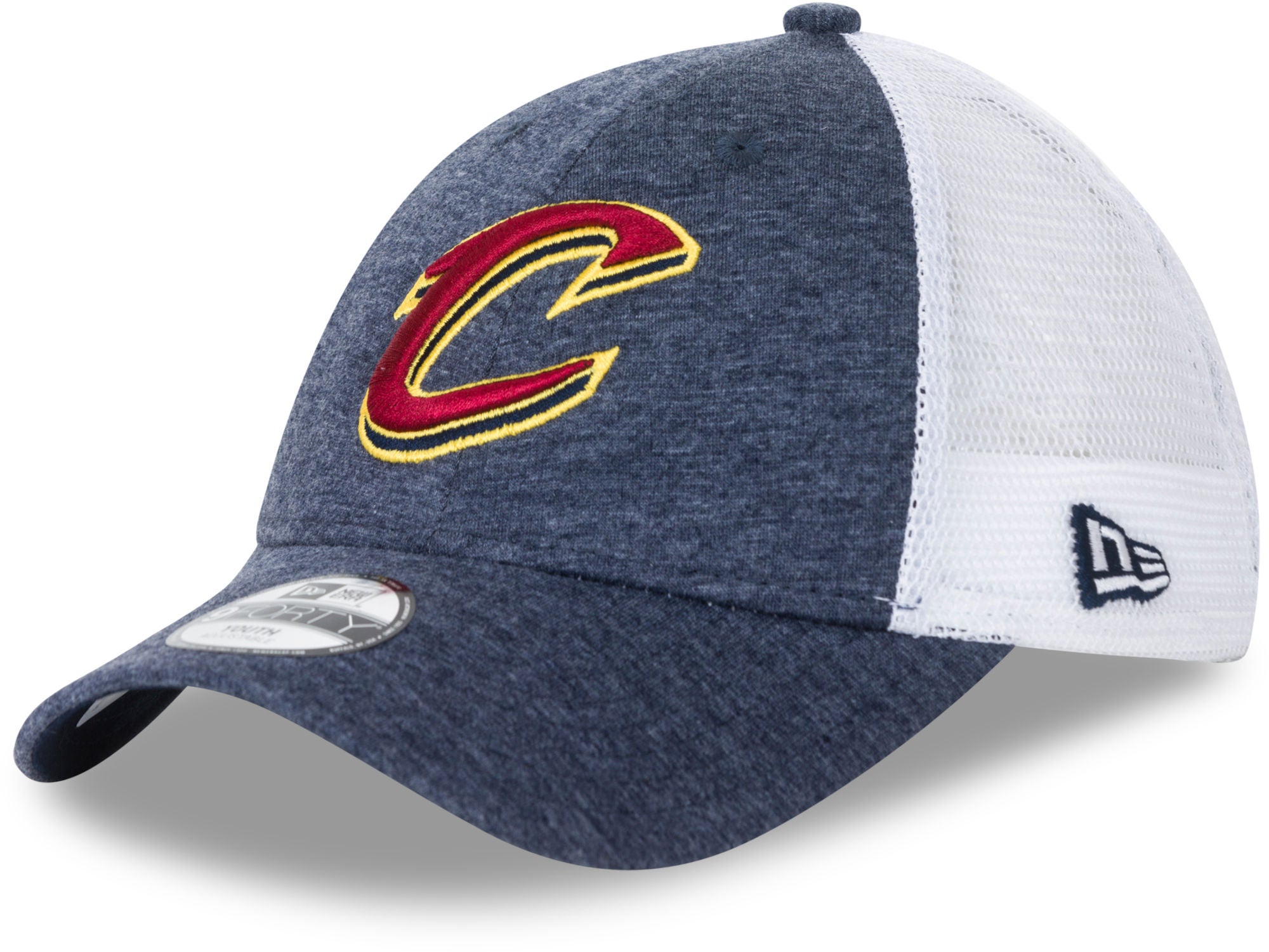 New Era Summer League 9FORTY KIDS CLECAV Baseballcap, Original Team Color 6–12 Jahre