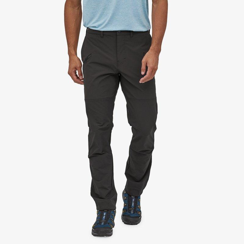 M's Point Peak Trail Pants - Recycled Nylon, Black / 30 / Regular