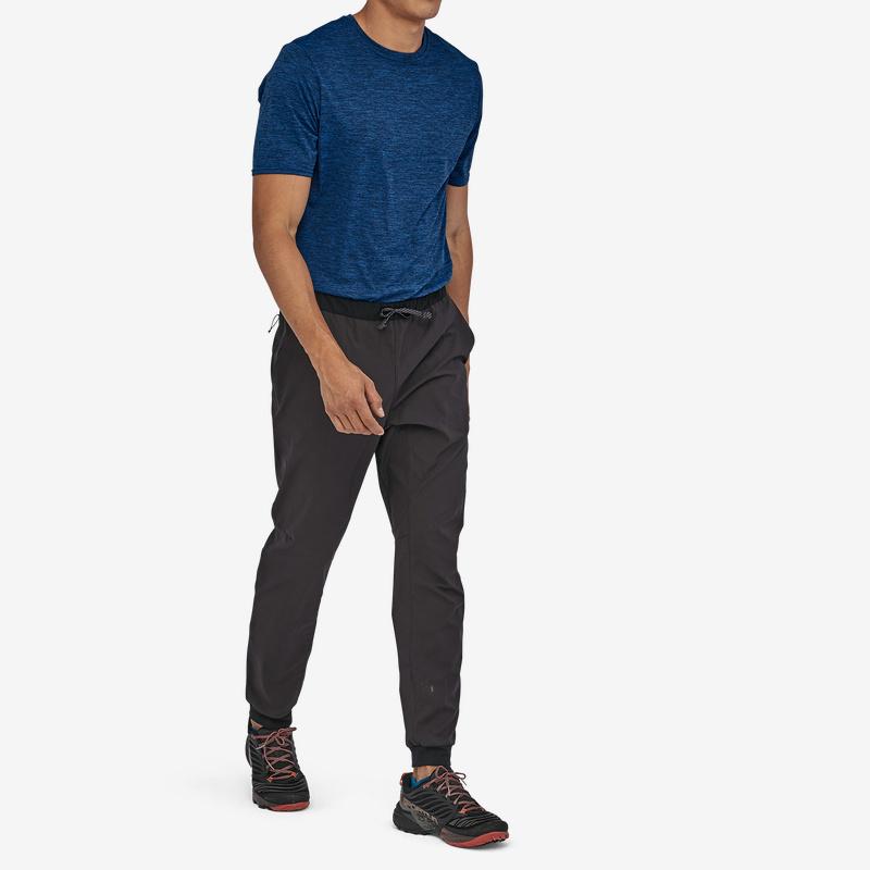 Patagonia Men's Terrebonne Joggers, Black / XL