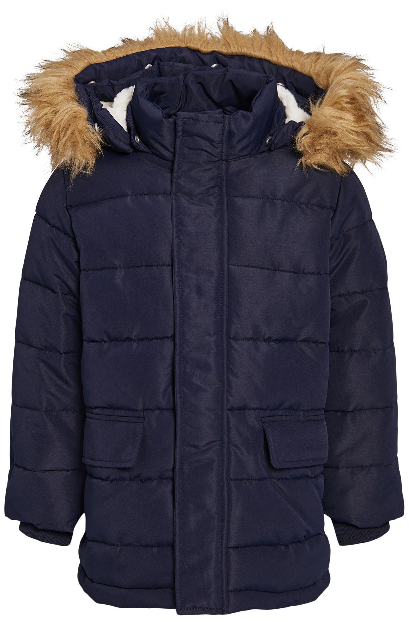 Nordbjørn Northpole Jacke, Night Sky, 110