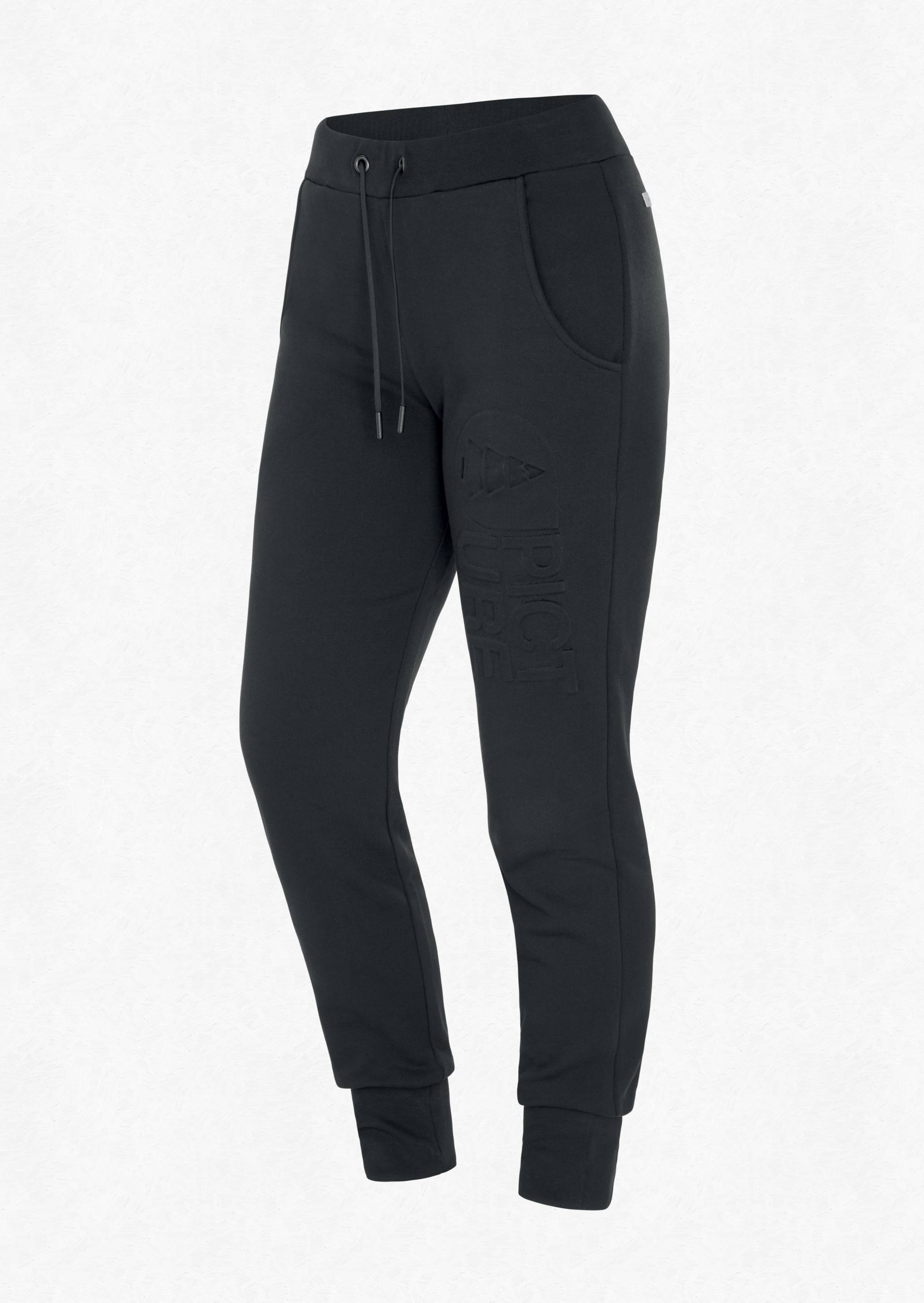 Picture Organic Women's Cocoons Jogging Pant - Organic Cotton, Black / M