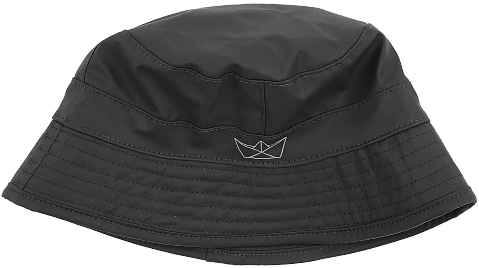 SWAYS Pelican Regenhut, Schwarz 54