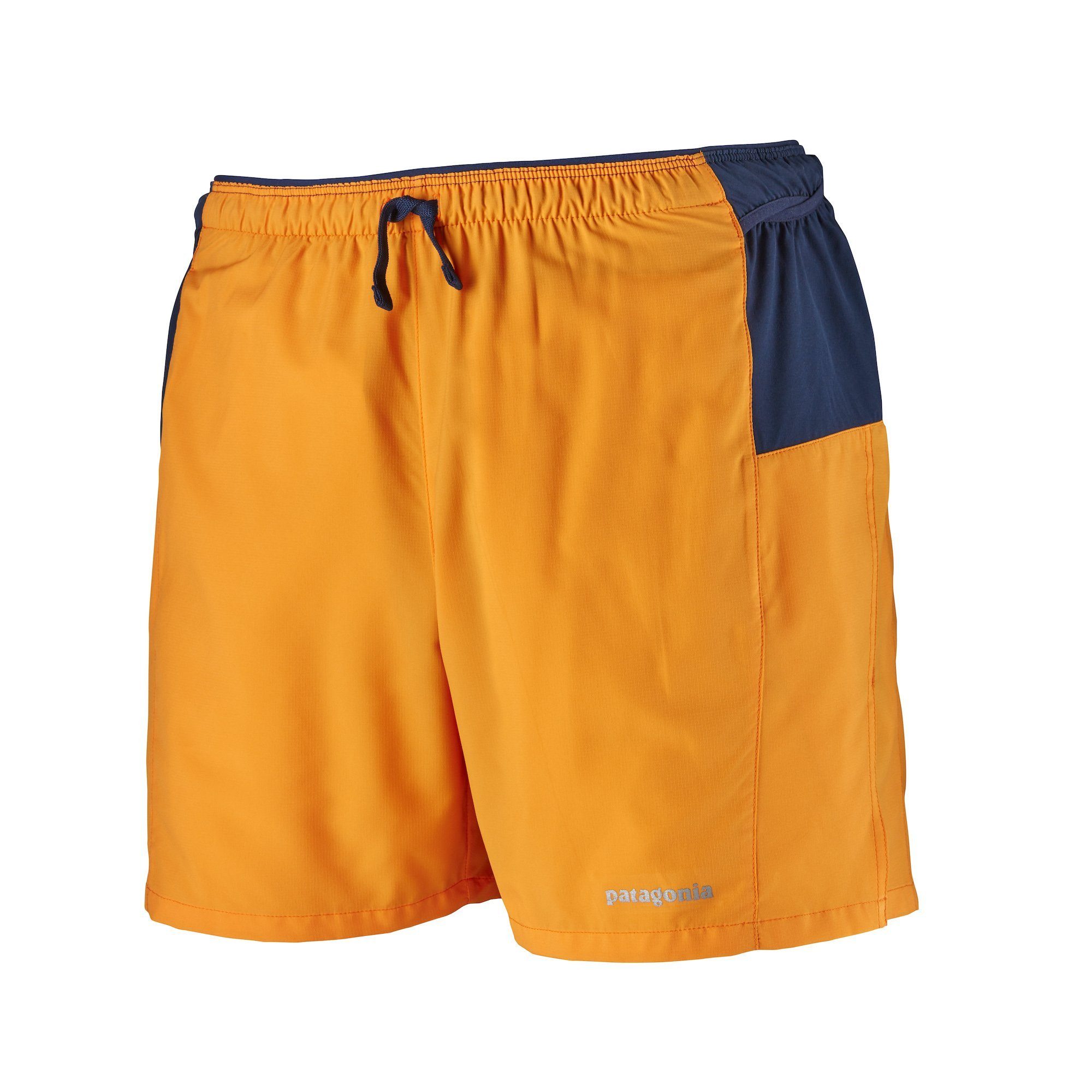 Patagonia Men's Strider Pro Running Shorts - Inseam 5", Mango / S
