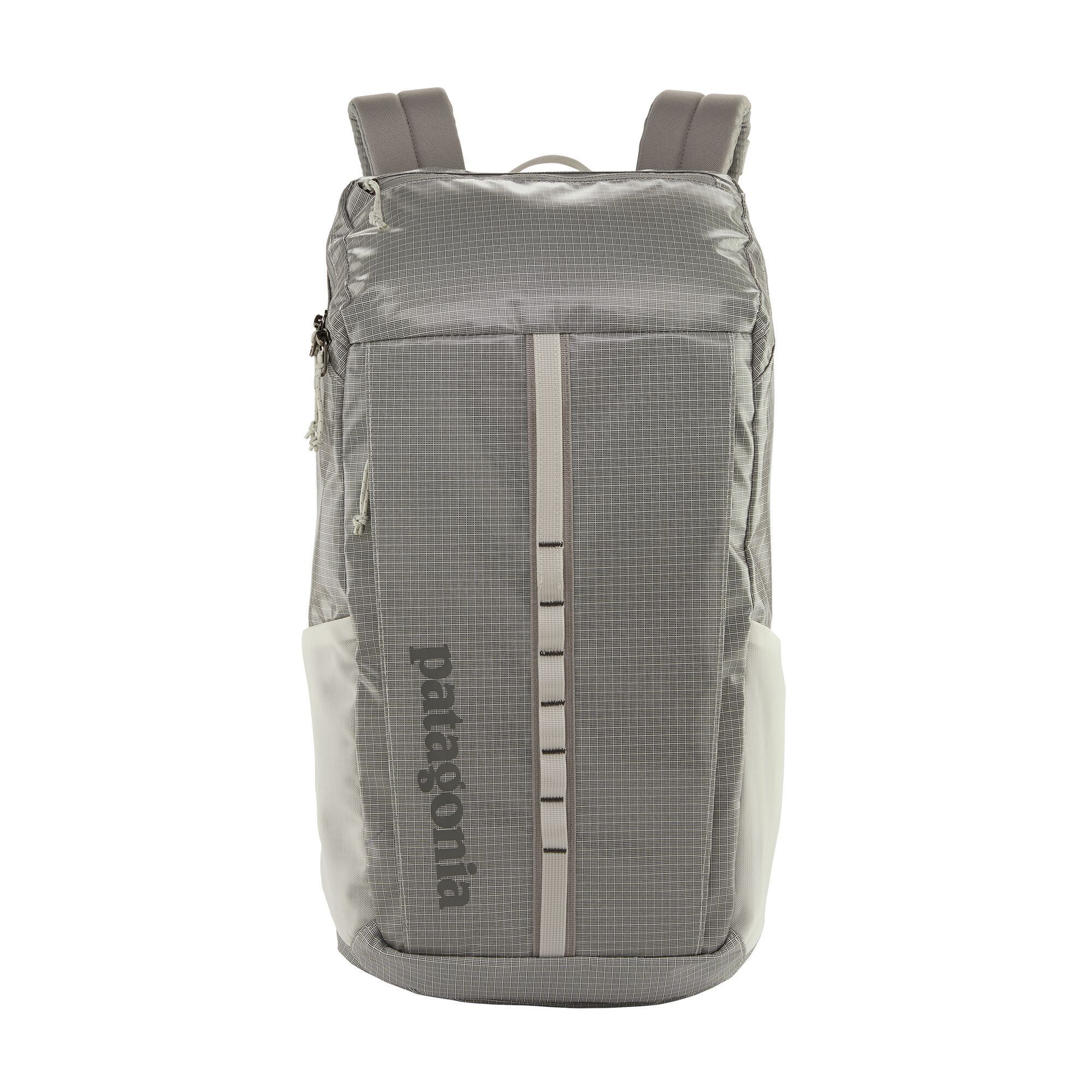 Patagonia Black Hole Pack 25L - Backpack made from Recycled Polyester, Birch White
